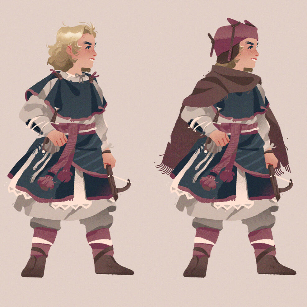 Character Concepts